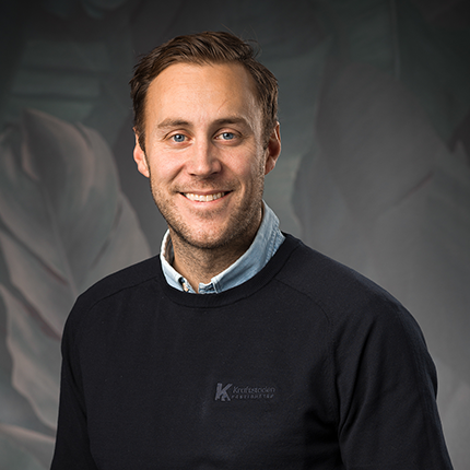 Bild på Jakob Lindblom