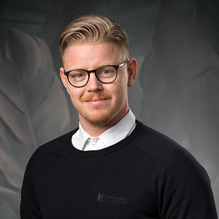 Bild på Kristian Carlsson