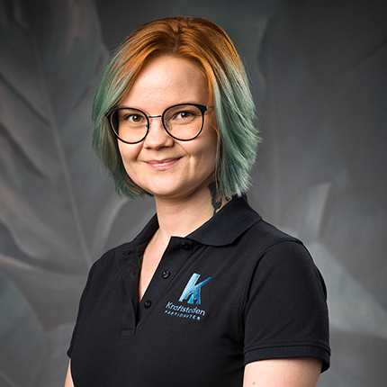 Bild på Tanja Pekkanen