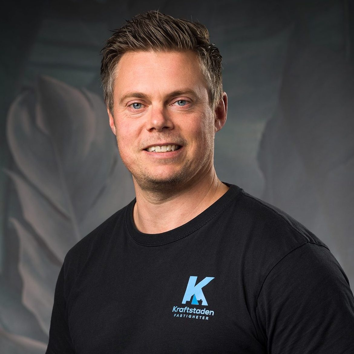 Bild på Fredrik Johansson