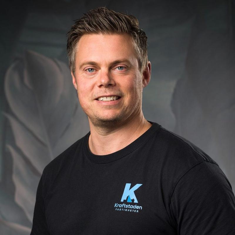 Bild på Fredrik Johansson