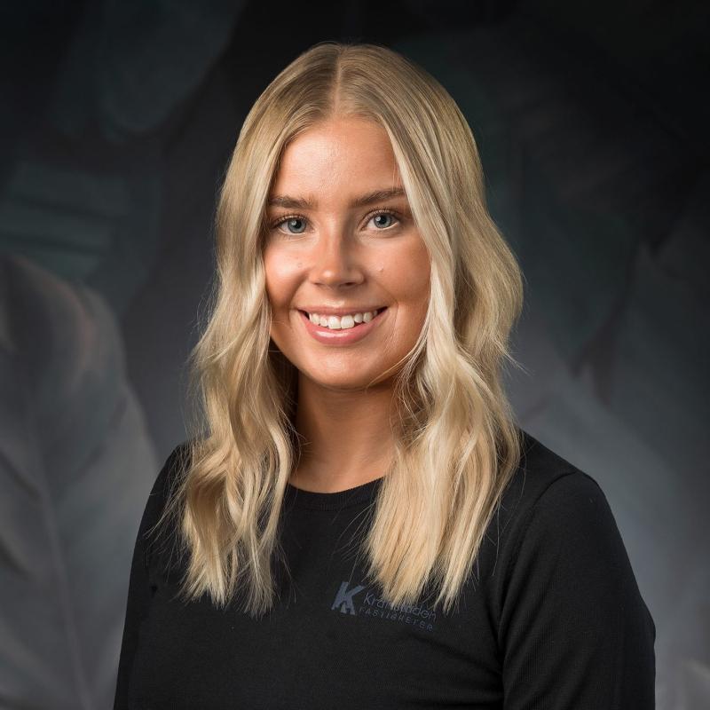 Bild på Maja Hjärkéus