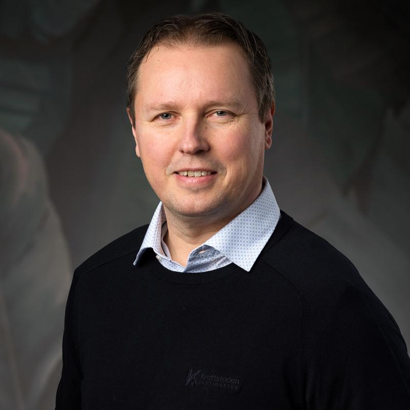 Bild på Peter Karlsson